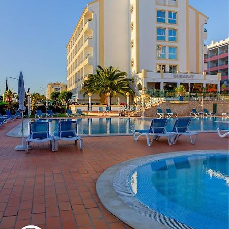 Ourabay Hotel Apartamento - Art & Holidays Albufeira Kültér fotó