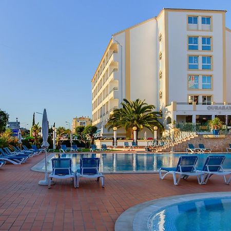 Ourabay Hotel Apartamento - Art & Holidays Albufeira Kültér fotó