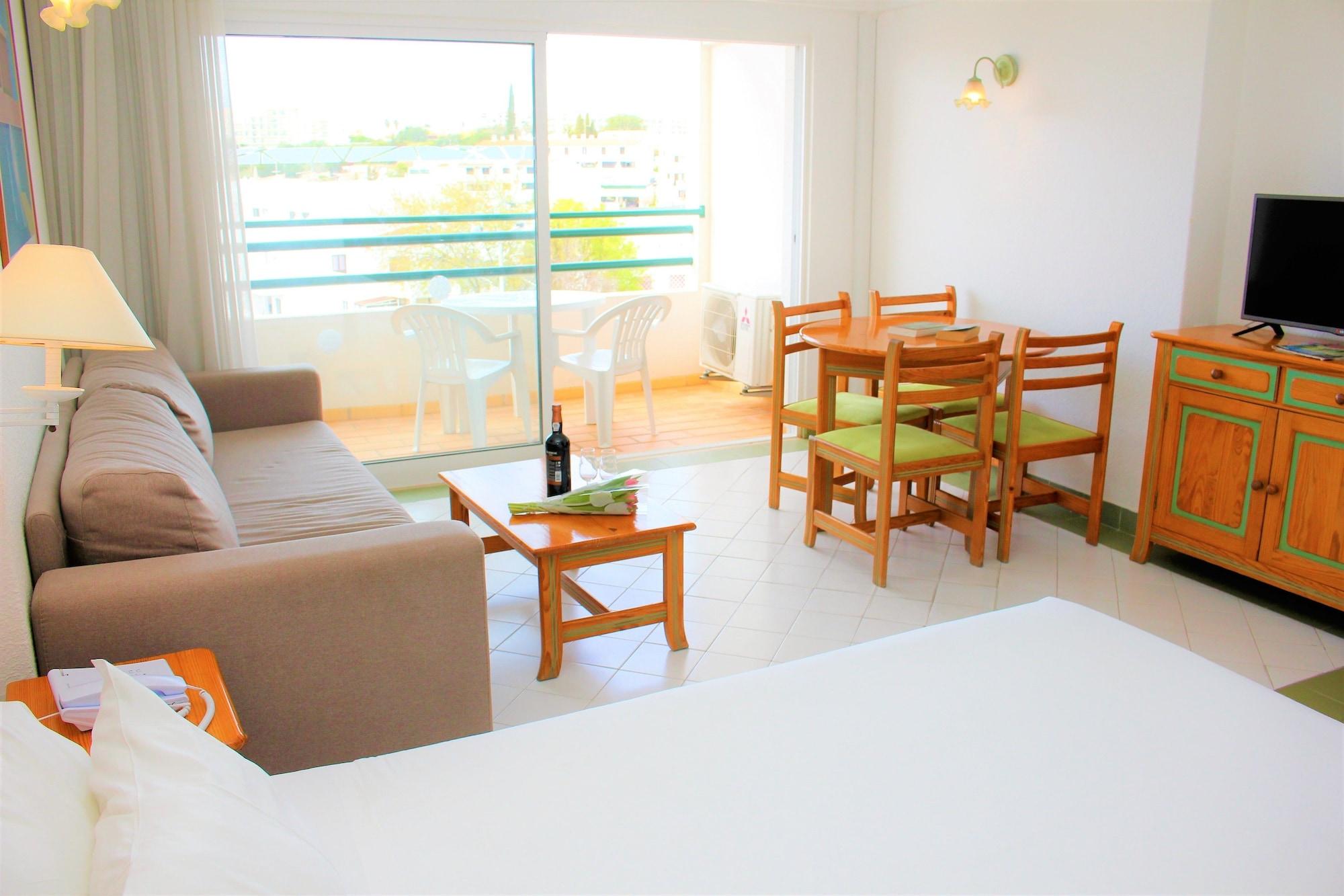 Ourabay Hotel Apartamento - Art & Holidays Albufeira Kültér fotó