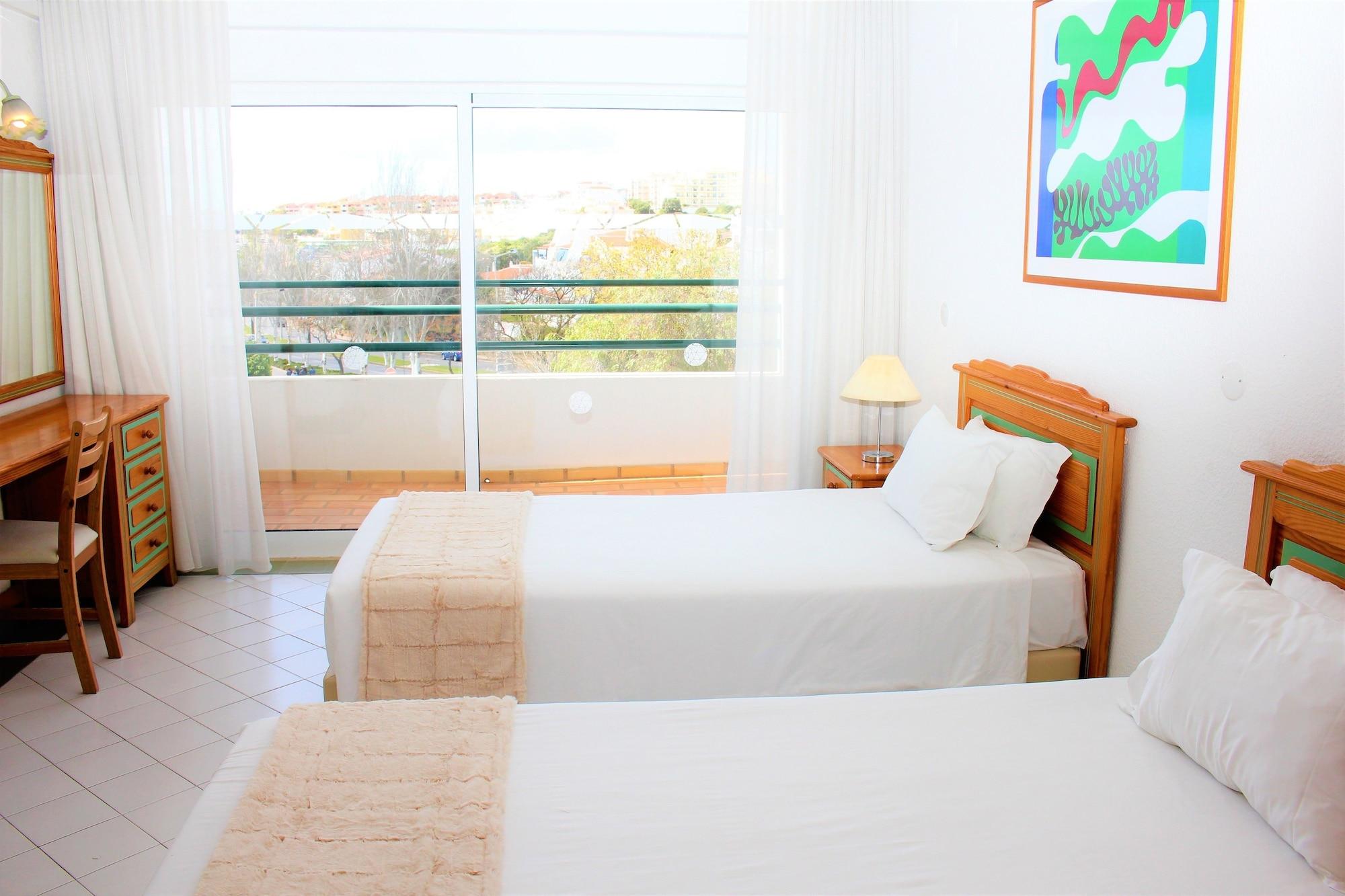 Ourabay Hotel Apartamento - Art & Holidays Albufeira Kültér fotó