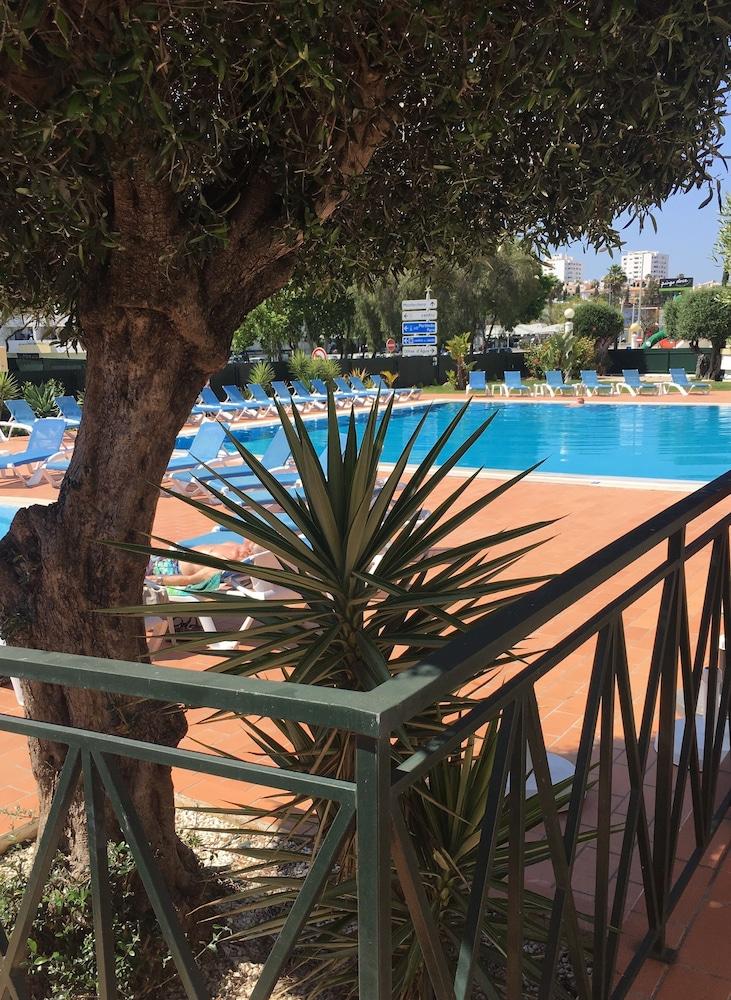 Ourabay Hotel Apartamento - Art & Holidays Albufeira Kültér fotó