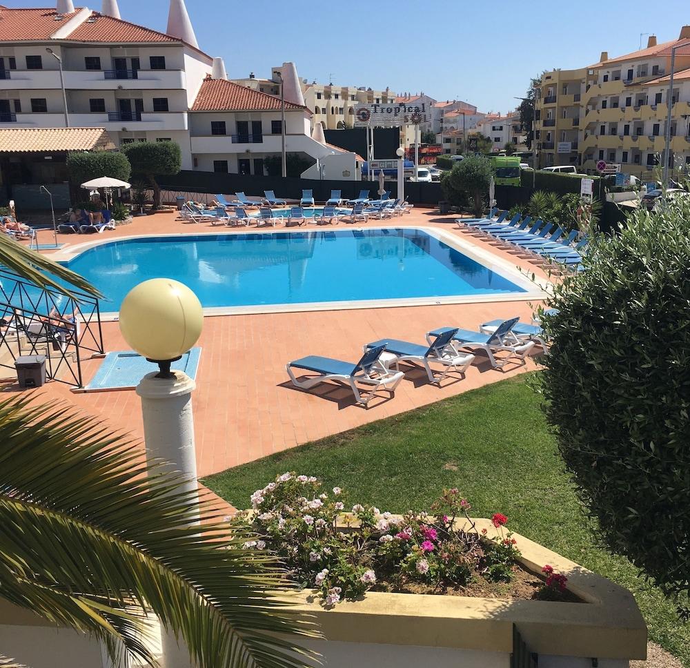 Ourabay Hotel Apartamento - Art & Holidays Albufeira Kültér fotó