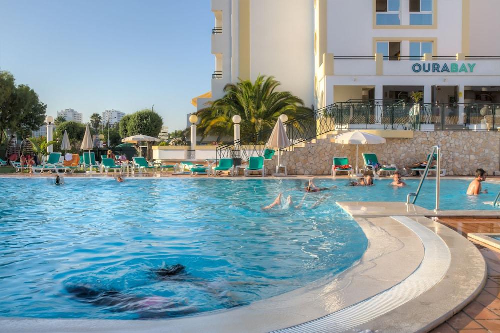 Ourabay Hotel Apartamento - Art & Holidays Albufeira Kültér fotó