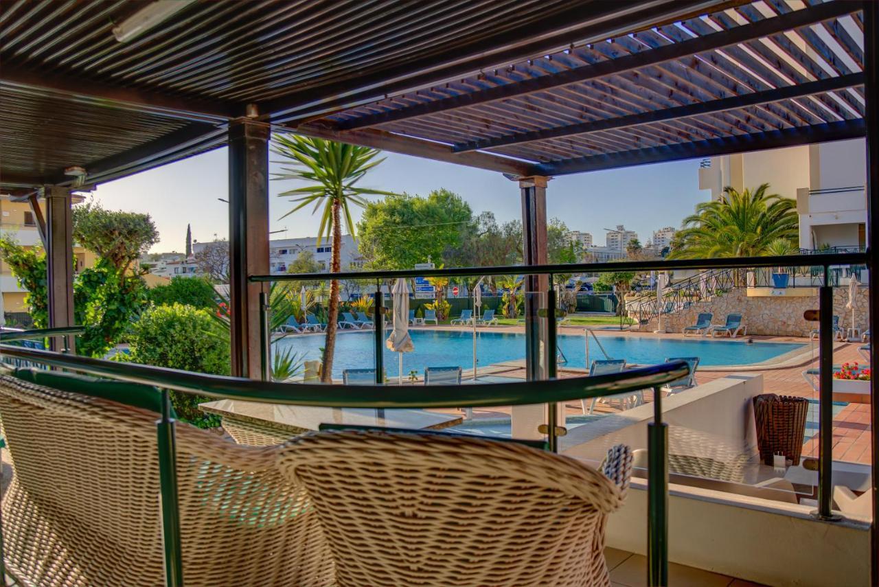 Ourabay Hotel Apartamento - Art & Holidays Albufeira Kültér fotó