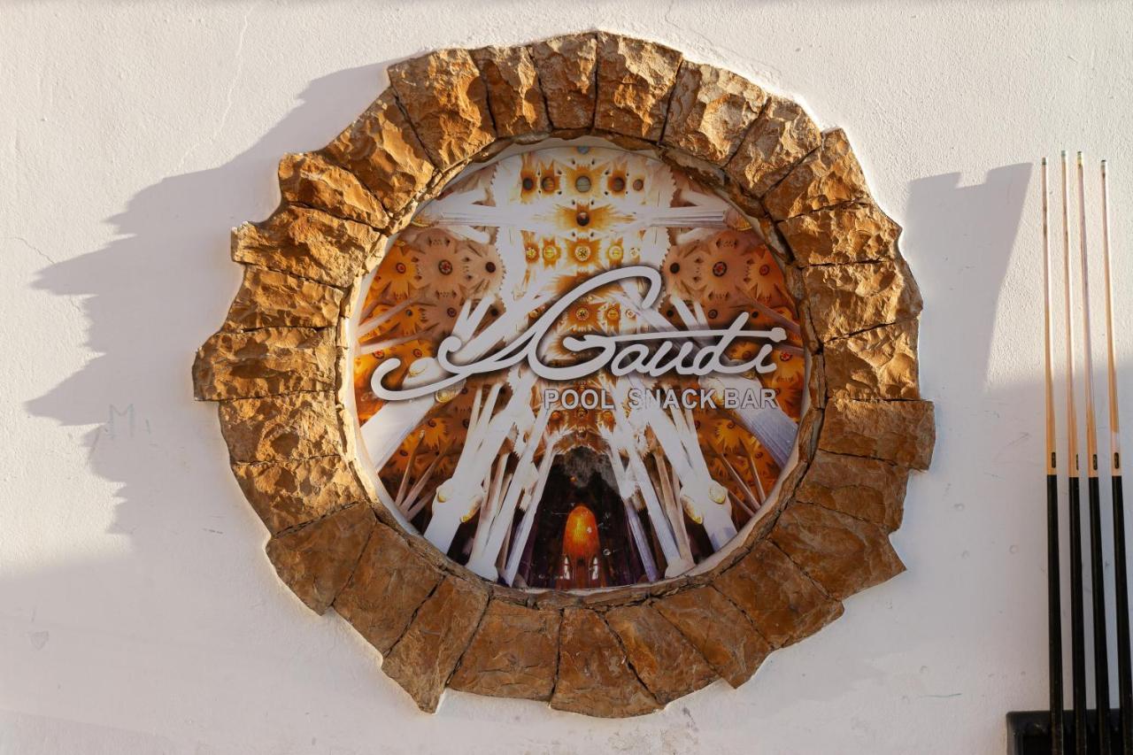 Ourabay Hotel Apartamento - Art & Holidays Albufeira Kültér fotó