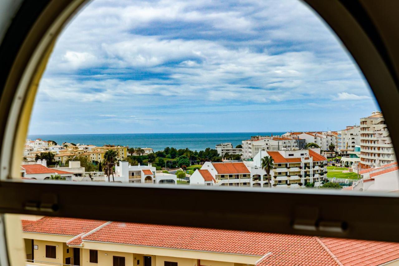 Ourabay Hotel Apartamento - Art & Holidays Albufeira Kültér fotó