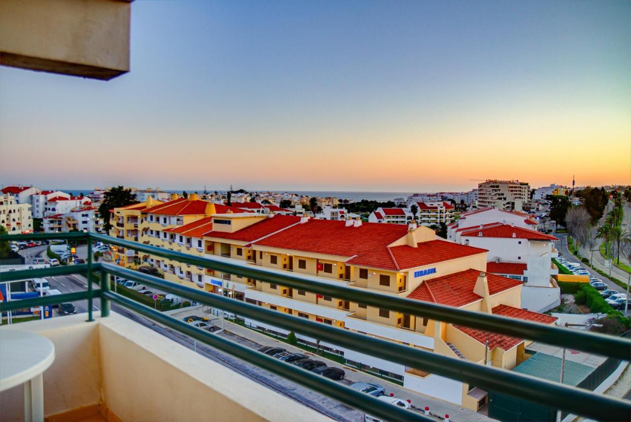 Ourabay Hotel Apartamento - Art & Holidays Albufeira Kültér fotó