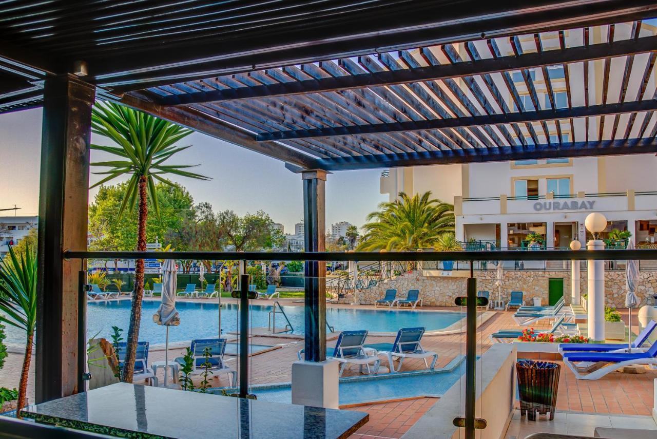 Ourabay Hotel Apartamento - Art & Holidays Albufeira Kültér fotó