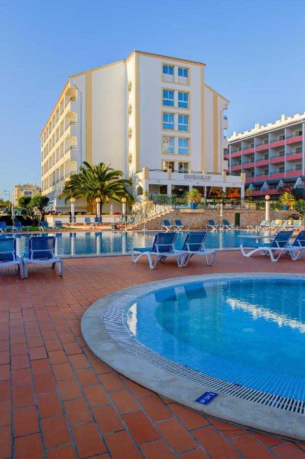 Ourabay Hotel Apartamento - Art & Holidays Albufeira Kültér fotó