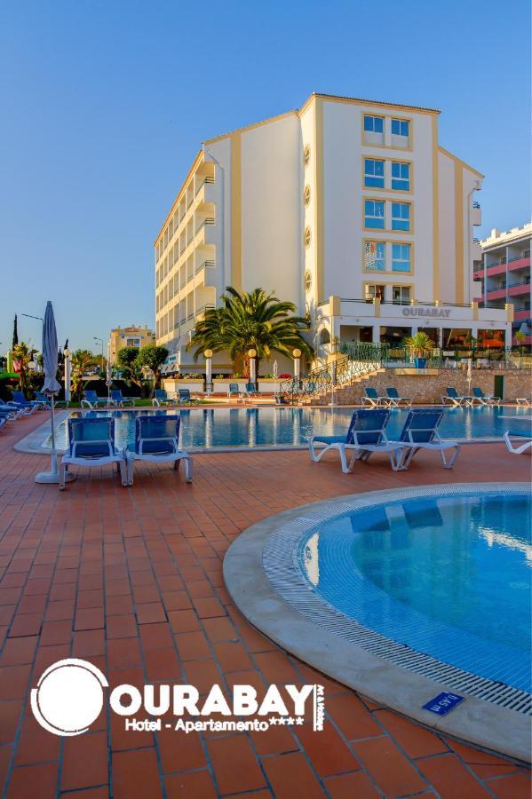 Ourabay Hotel Apartamento - Art & Holidays Albufeira Kültér fotó