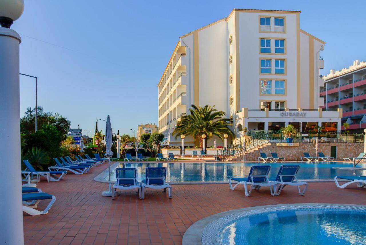 Ourabay Hotel Apartamento - Art & Holidays Albufeira Kültér fotó