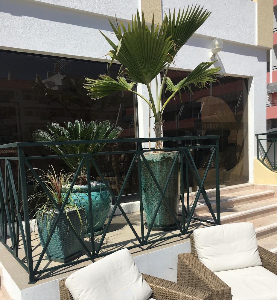 Ourabay Hotel Apartamento - Art & Holidays Albufeira Kültér fotó