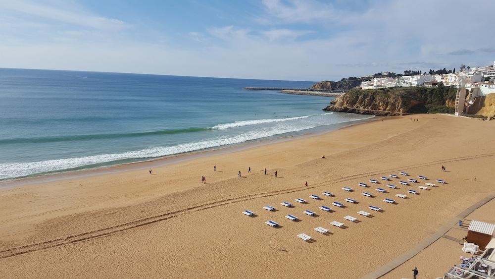 Ourabay Hotel Apartamento - Art & Holidays Albufeira Kültér fotó