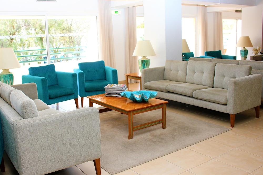 Ourabay Hotel Apartamento - Art & Holidays Albufeira Kültér fotó