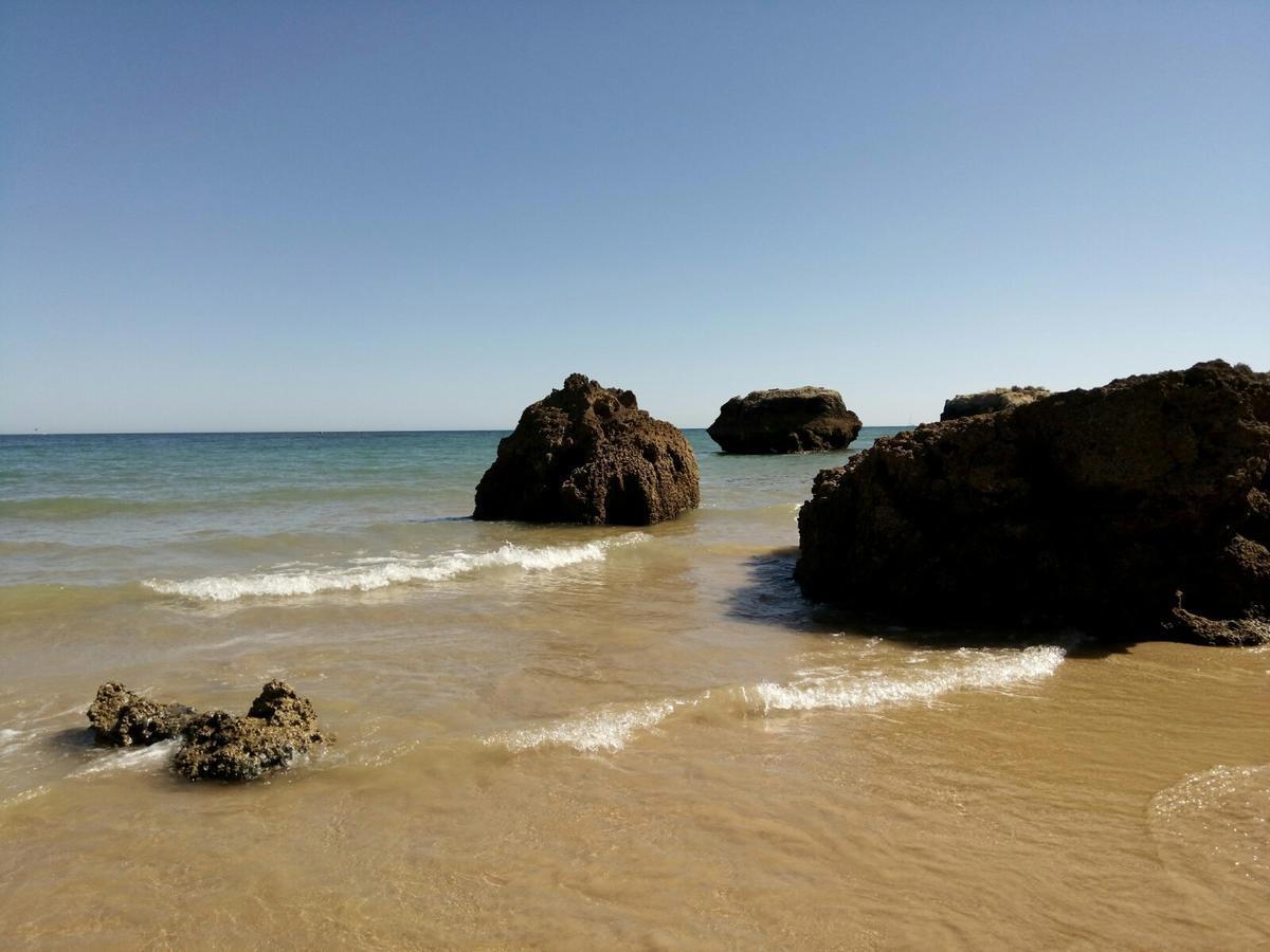 Ourabay Hotel Apartamento - Art & Holidays Albufeira Kültér fotó