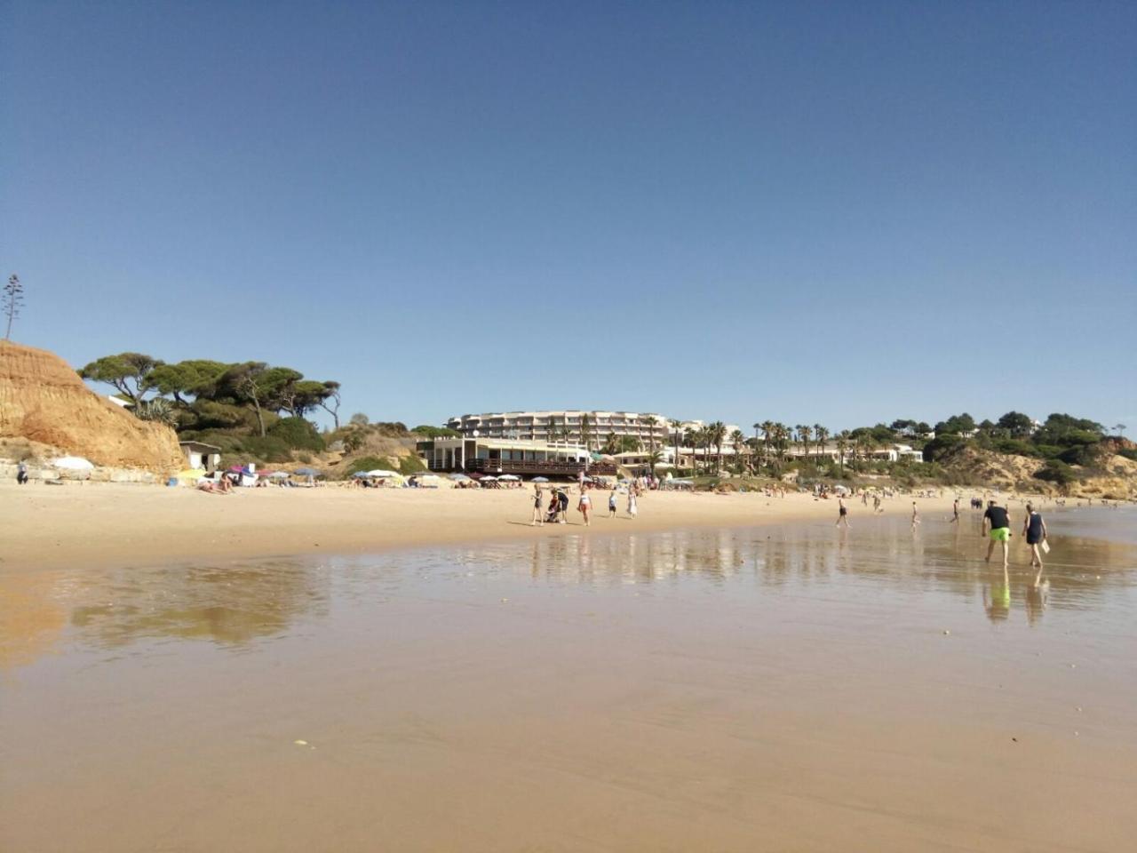 Ourabay Hotel Apartamento - Art & Holidays Albufeira Kültér fotó