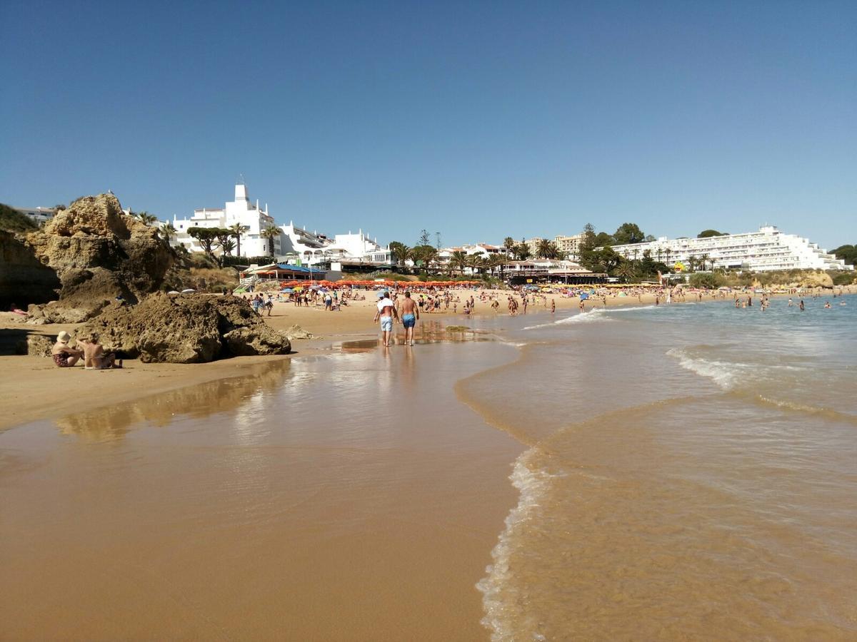 Ourabay Hotel Apartamento - Art & Holidays Albufeira Kültér fotó