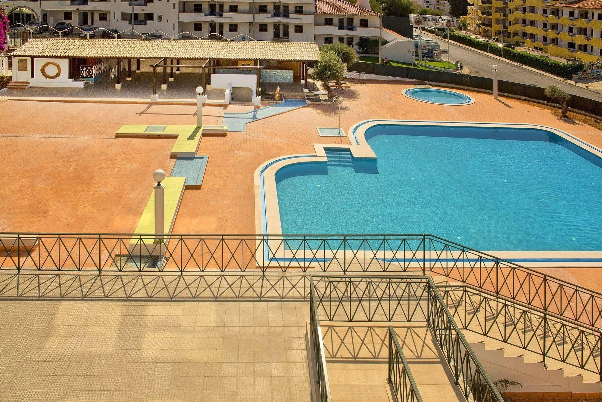 Ourabay Hotel Apartamento - Art & Holidays Albufeira Kültér fotó